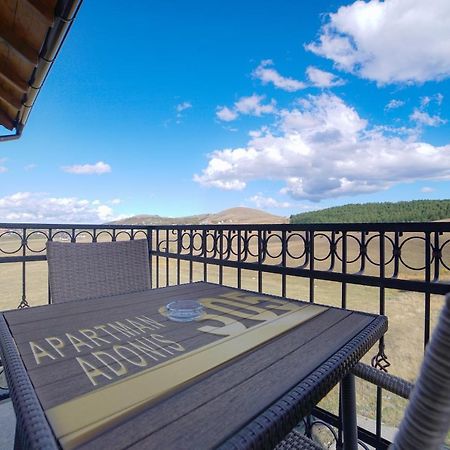 Adonis Apartman 305 Zlatibor Exteriér fotografie