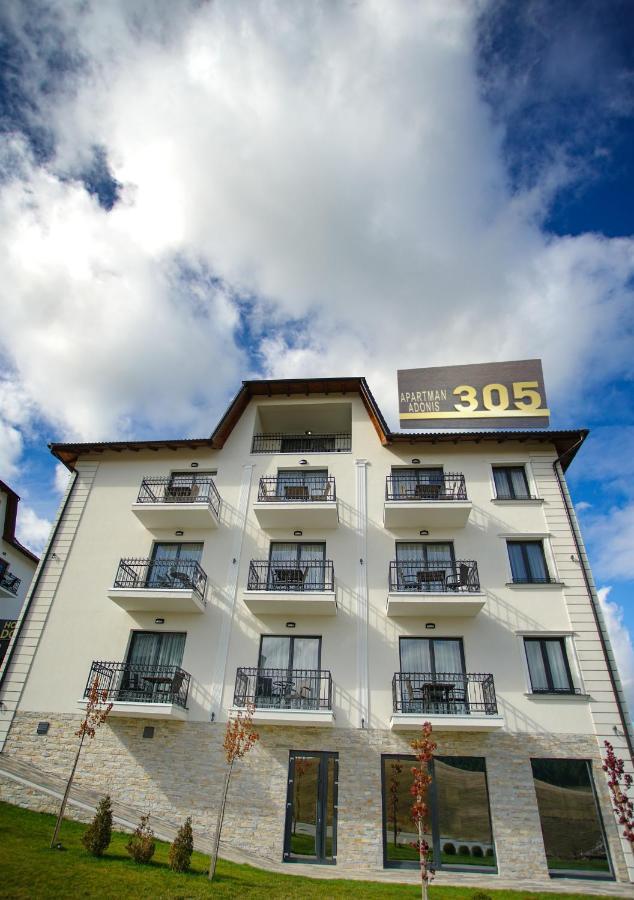 Adonis Apartman 305 Zlatibor Exteriér fotografie