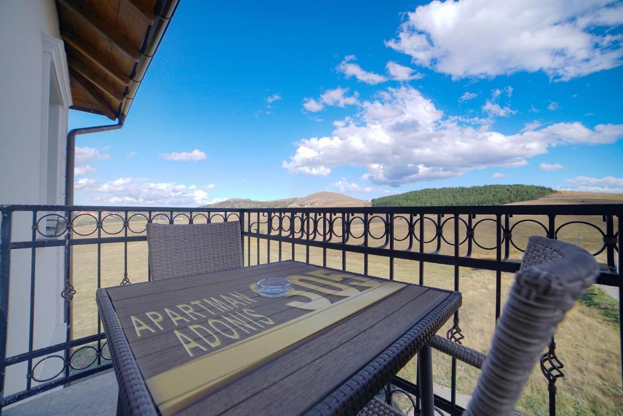 Adonis Apartman 305 Zlatibor Exteriér fotografie