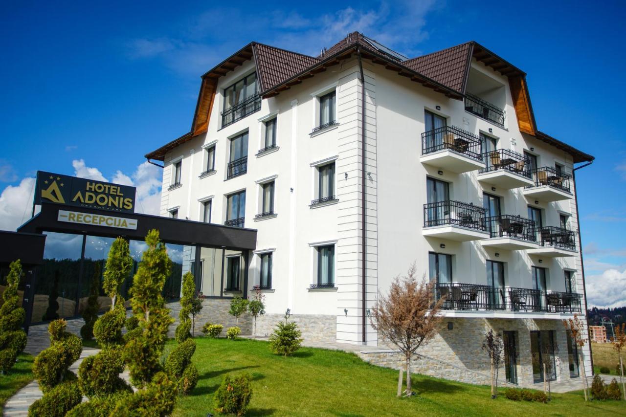 Adonis Apartman 305 Zlatibor Exteriér fotografie